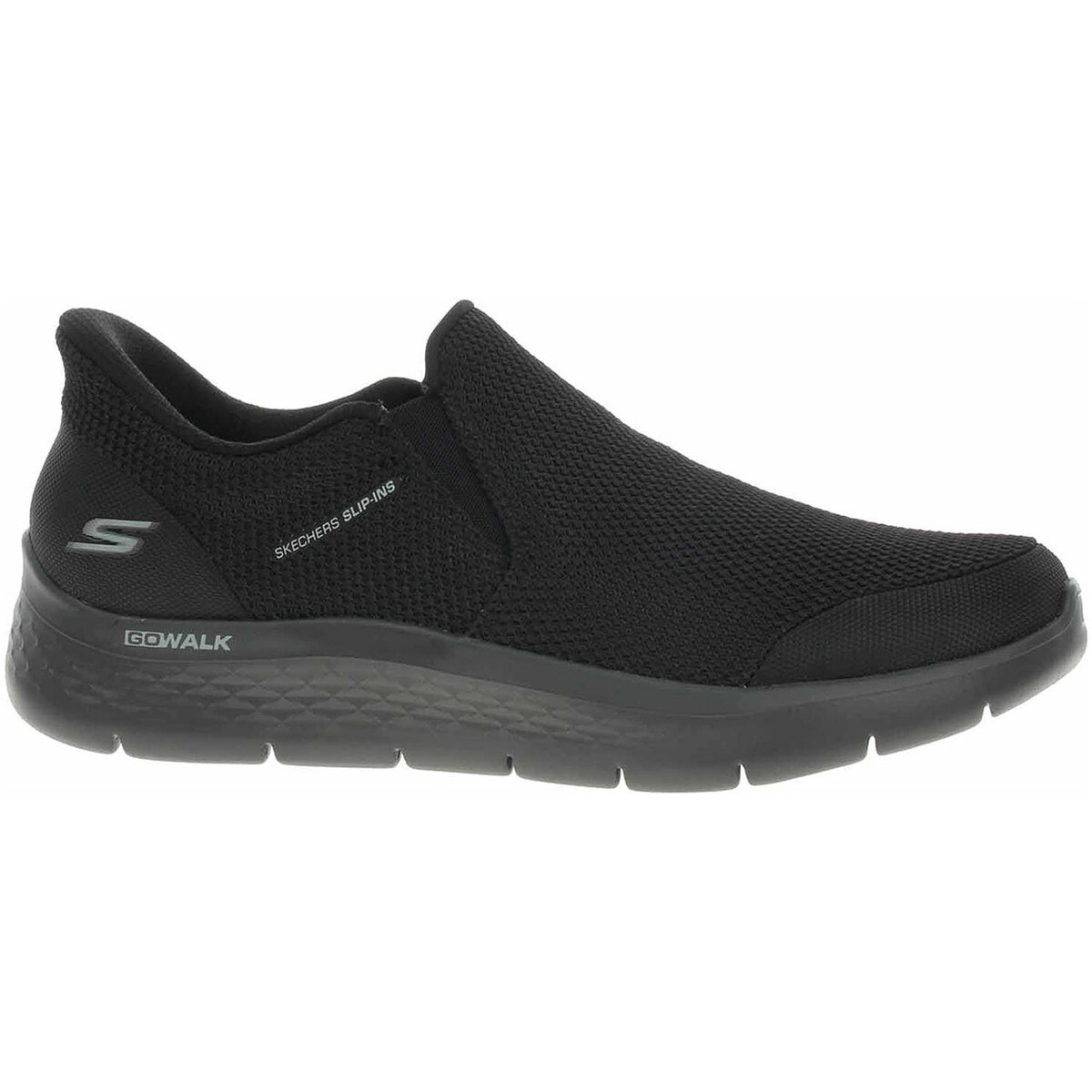 Skechers  Slip-ins: GO WALK Flex - Ojai black  Černá
