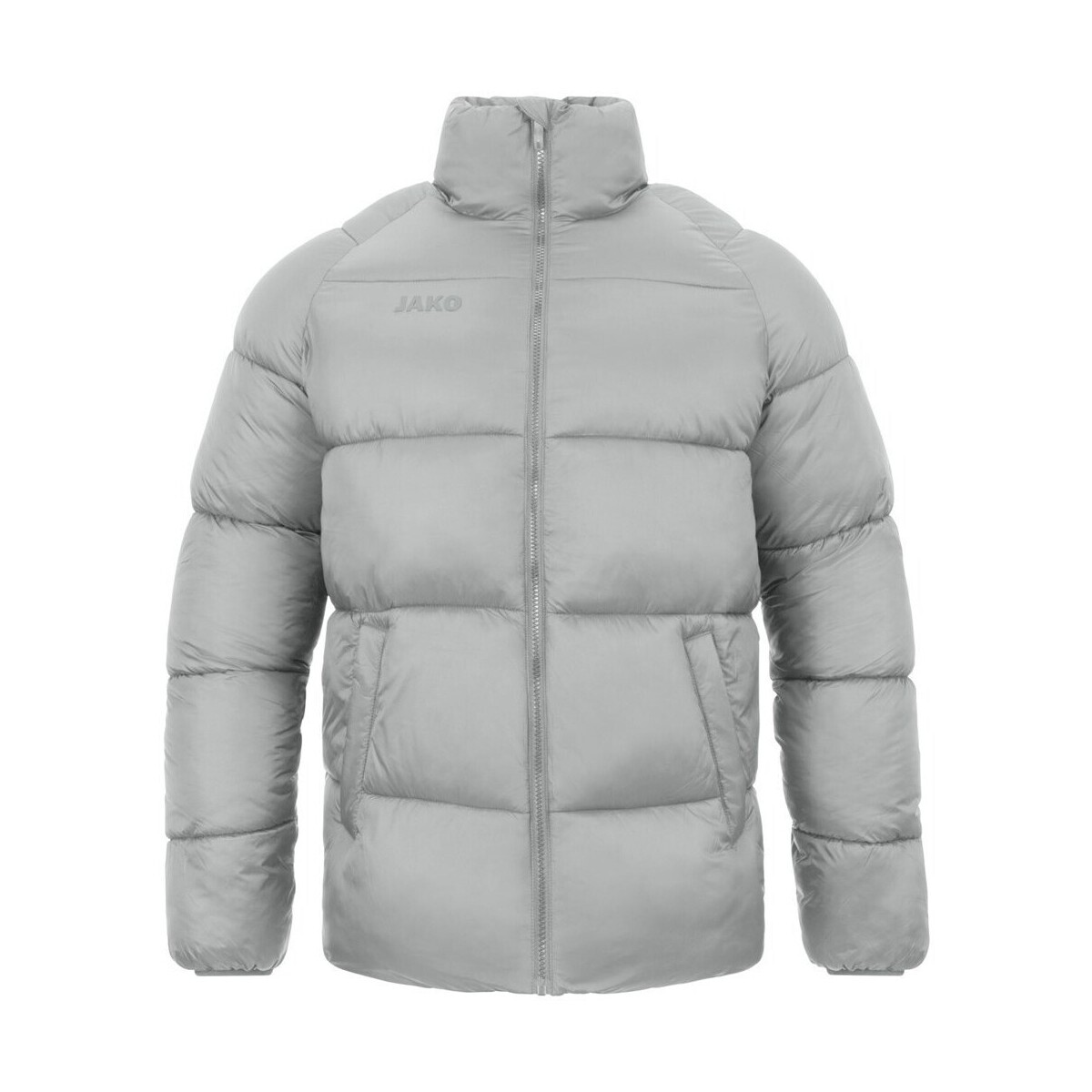 Jako  Puffy  Šedá