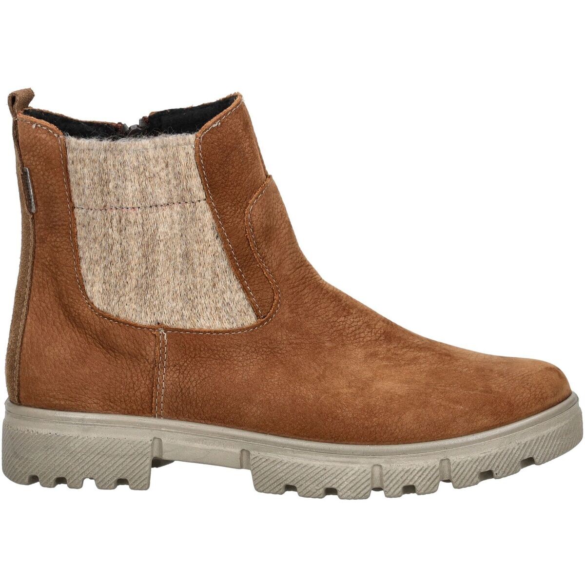 Ricosta  Stiefelette  Žlutá