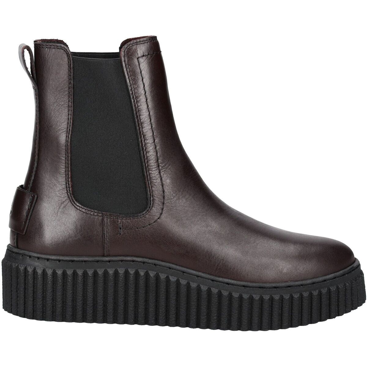 Marc O'Polo  Stiefelette  Červená