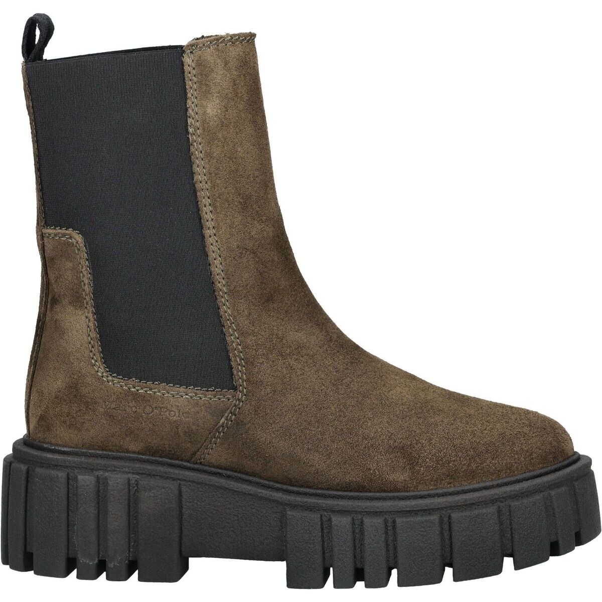 Marc O'Polo  Stiefelette  Zelená