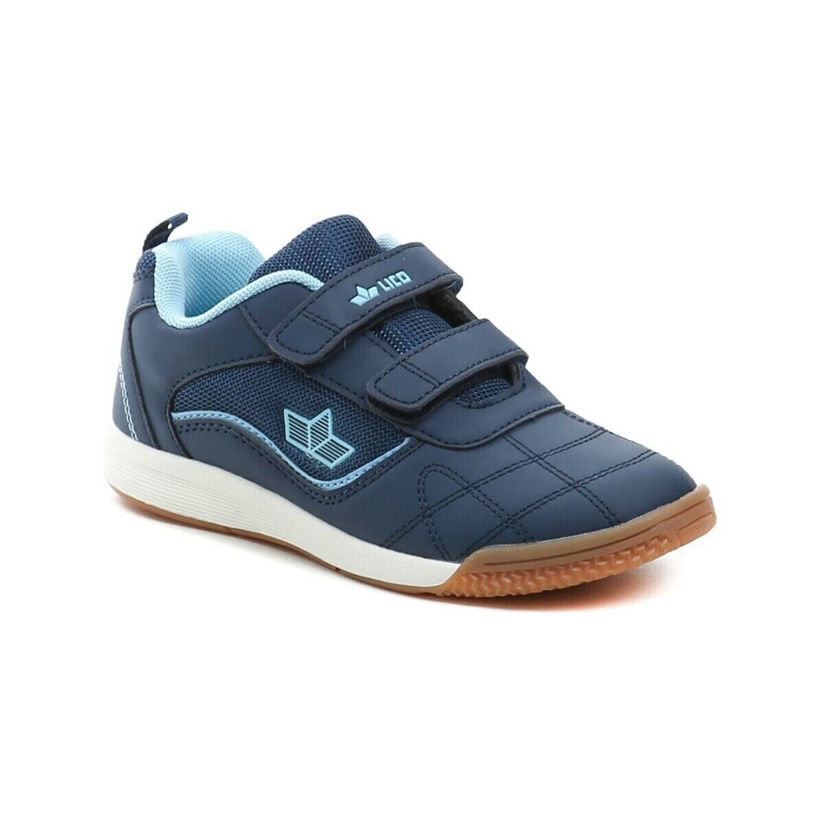 Lico  366385 Jaime VA modré sportovní tenisky  Modrá