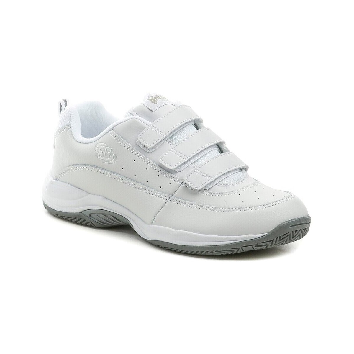 Lico  Brütting 121006 Racket V bílé sportovní tenisky  Bílá