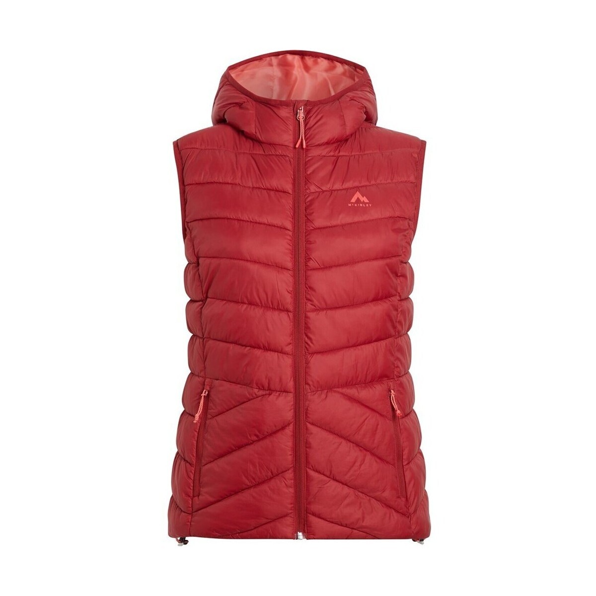 Mckinley  Joris  Červená