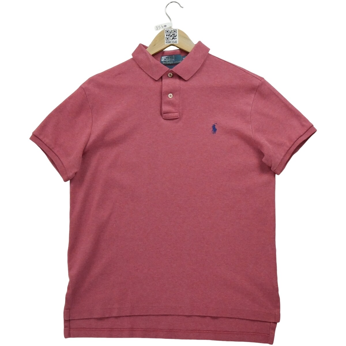 Polo Ralph Lauren  244821  Růžová