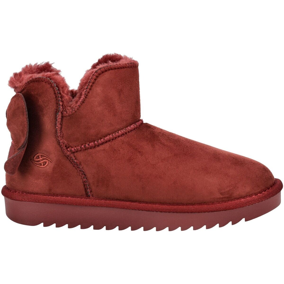 Dockers  Stiefelette  Červená