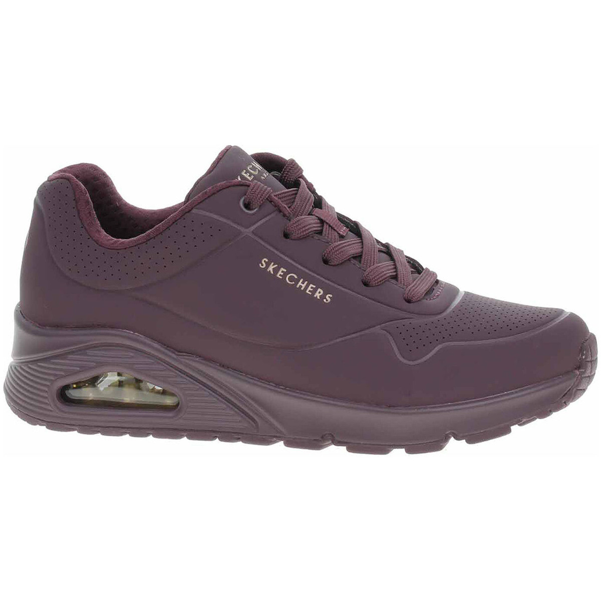 Skechers  UNO - Stand on Air wine