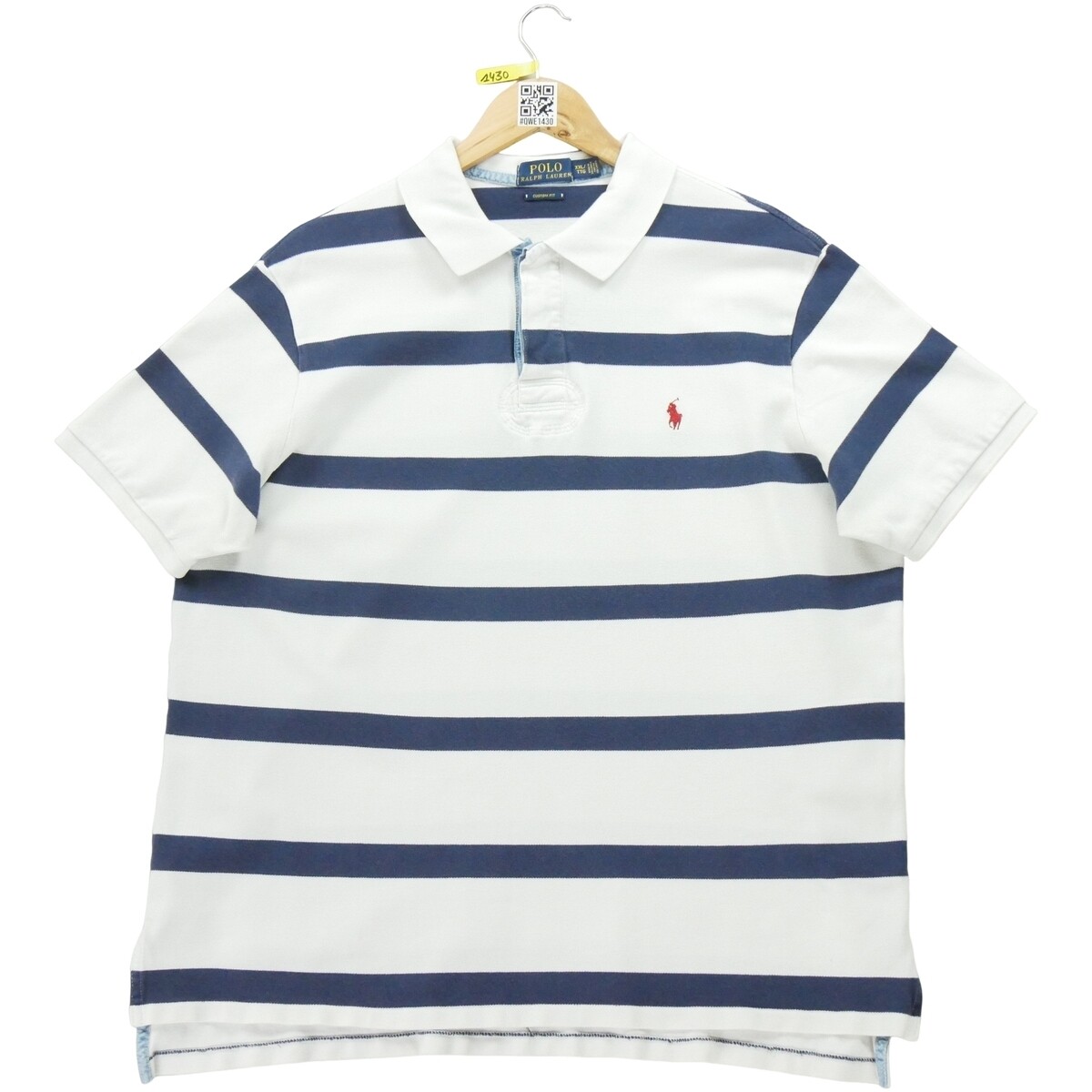 Polo Ralph Lauren  244855  Bílá