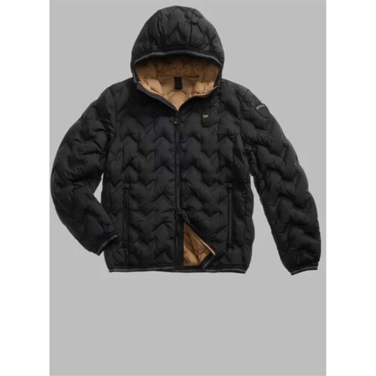 Blauer  25WBLUC03233-007308  Černá