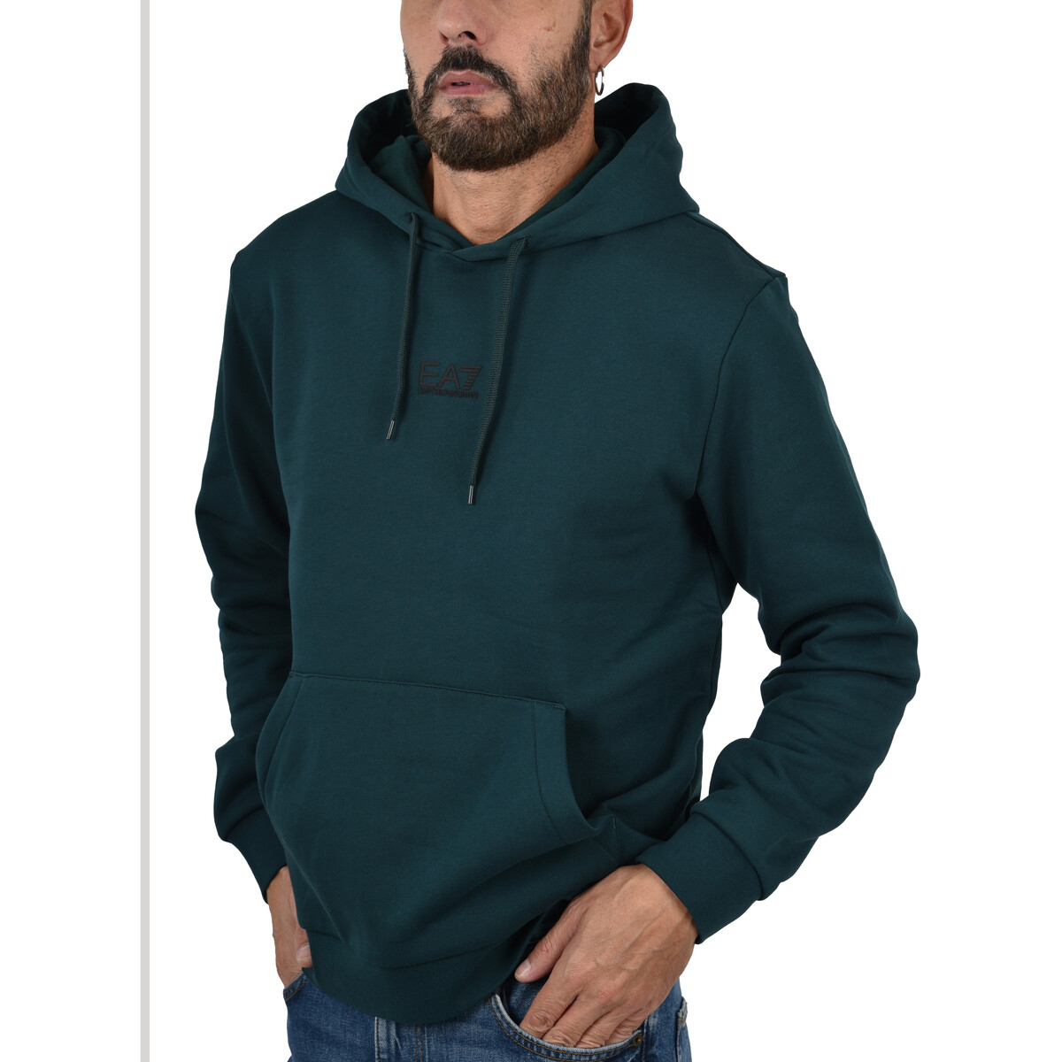 Emporio Armani EA7  8NPM37PJVTZ  Hnědá