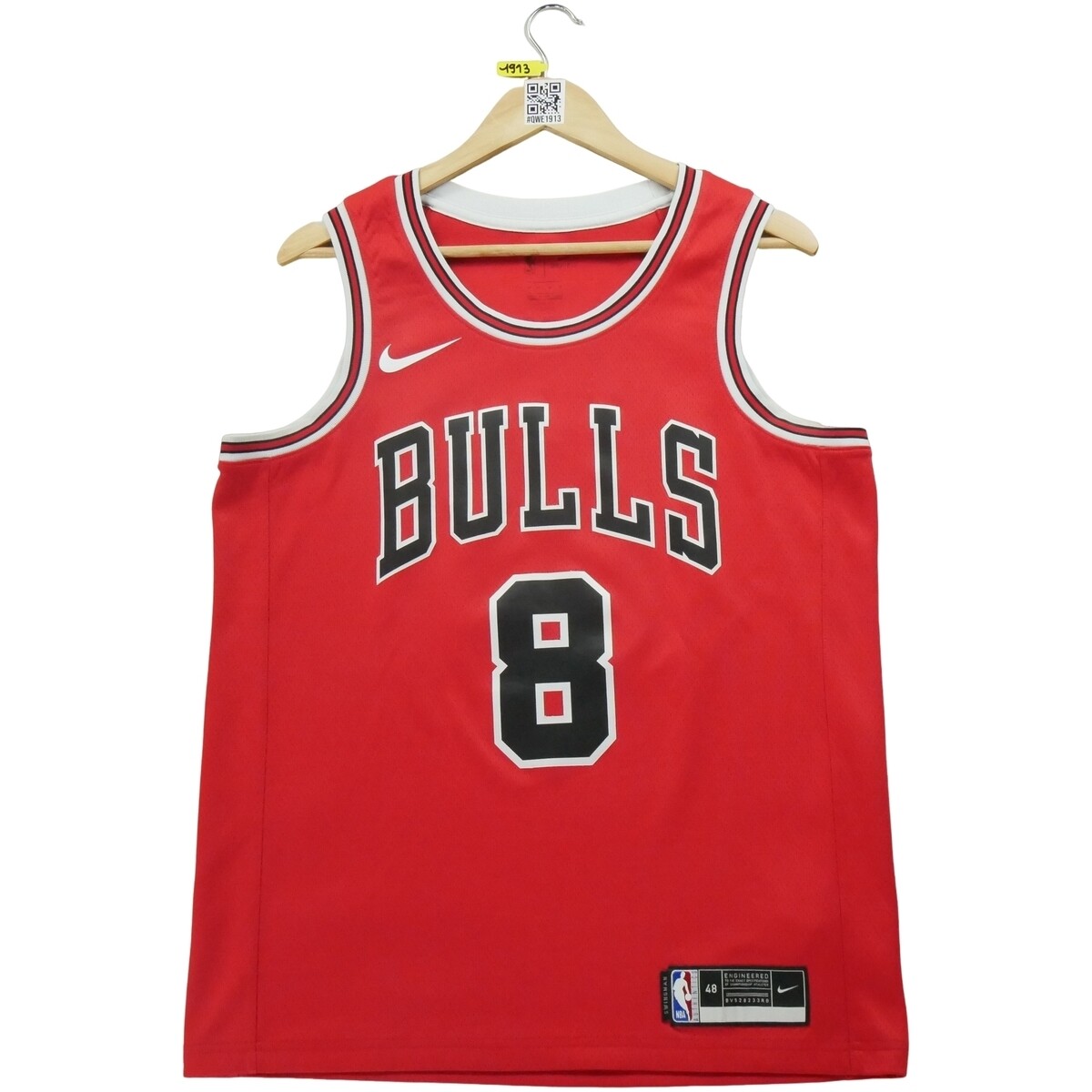 Nike  246532  Červená