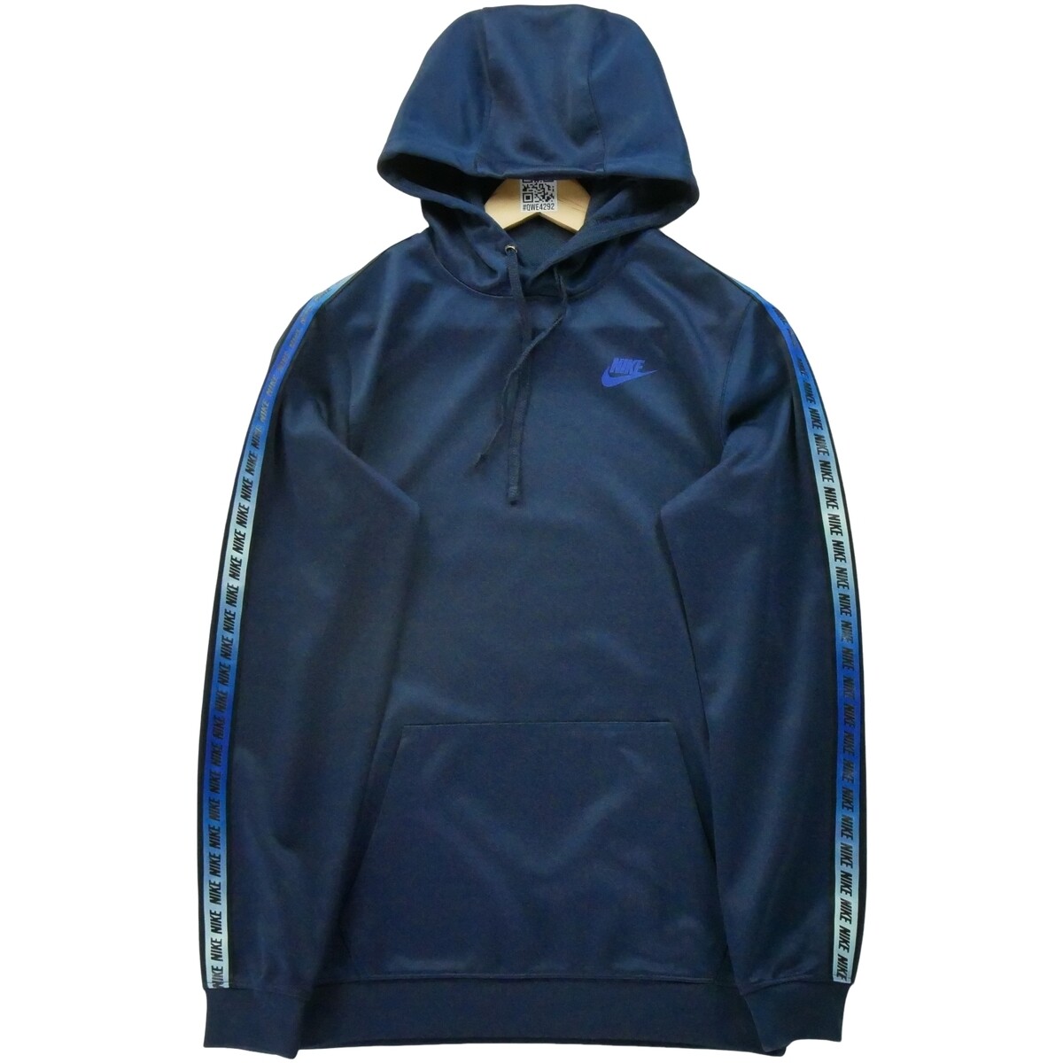 Nike  246654  Tmavě modrá