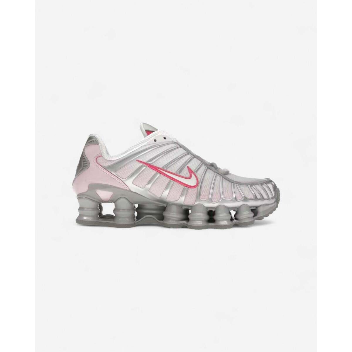 Nike  Shox TL Pink Foam (Women's)  Růžová