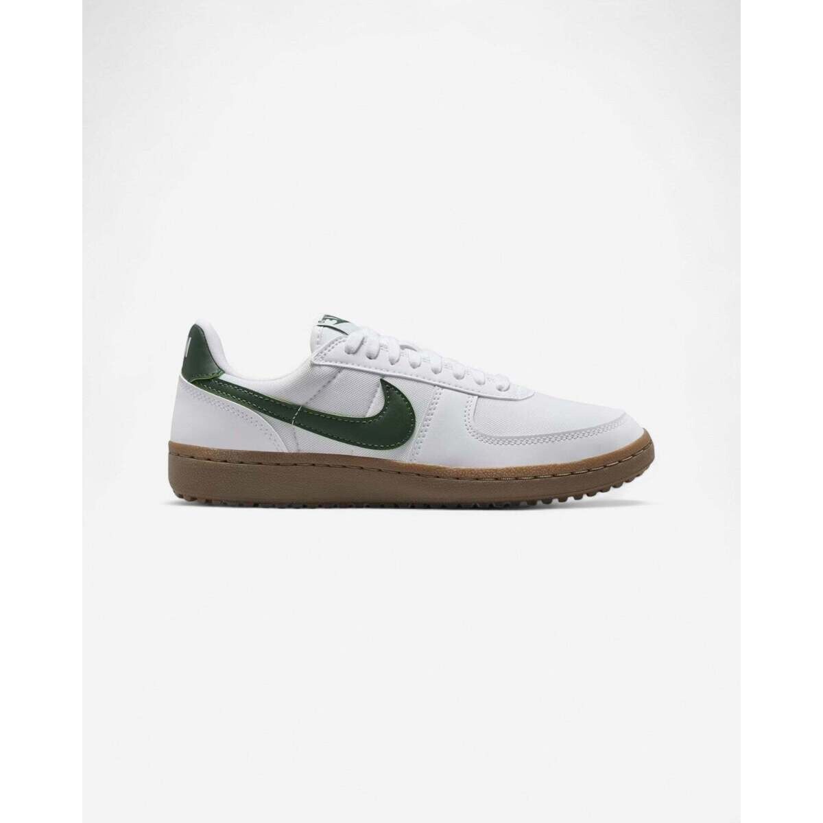 Nike  Field General White Gum Dark Brown Gorge Green (Women's)  Bílá