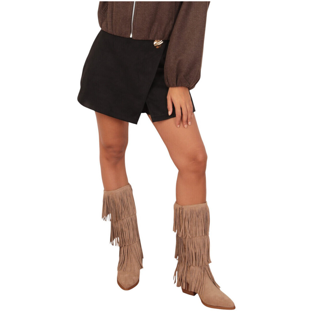 La Modeuse  76534_P181315  Černá