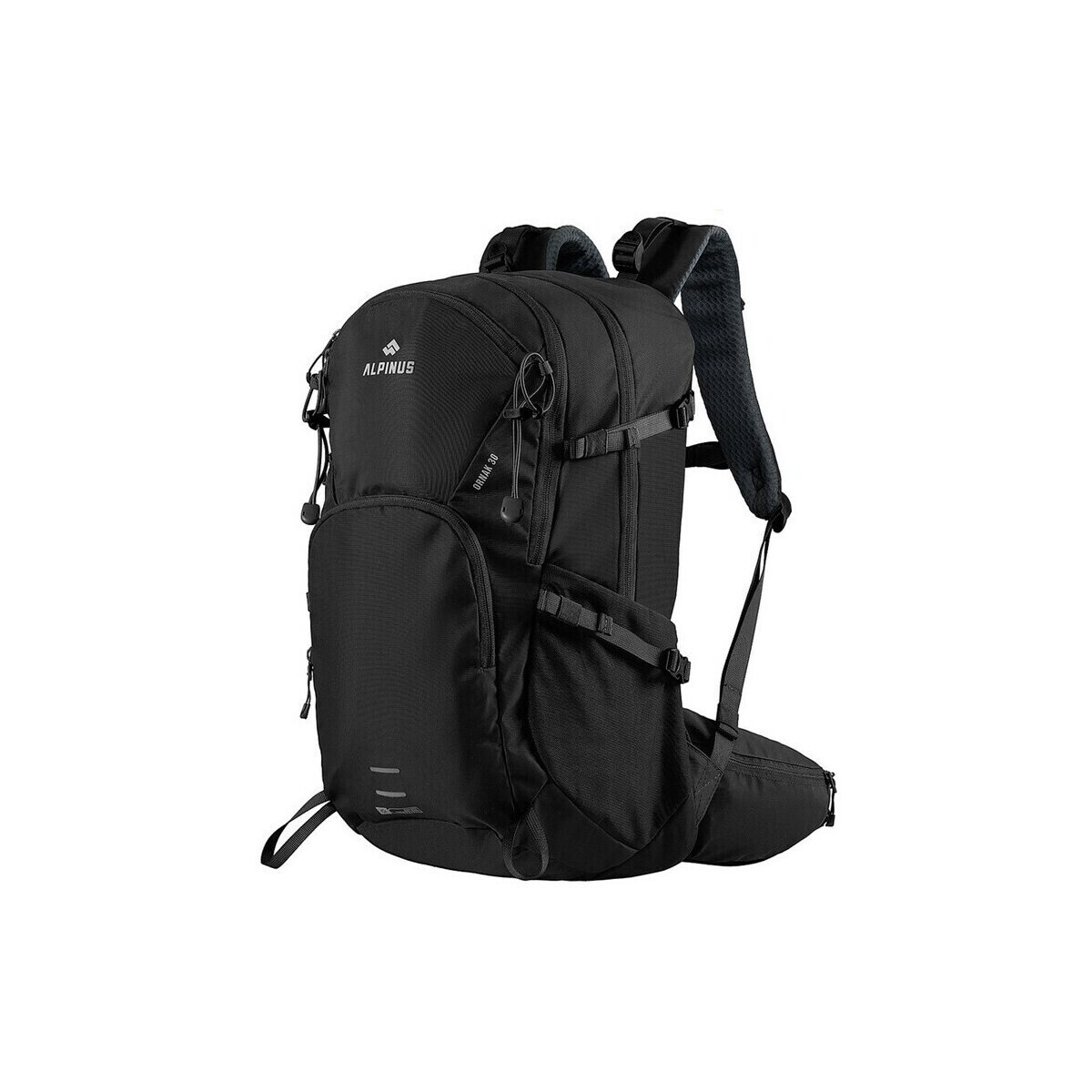 Alpinus  Ornak 30  Černá
