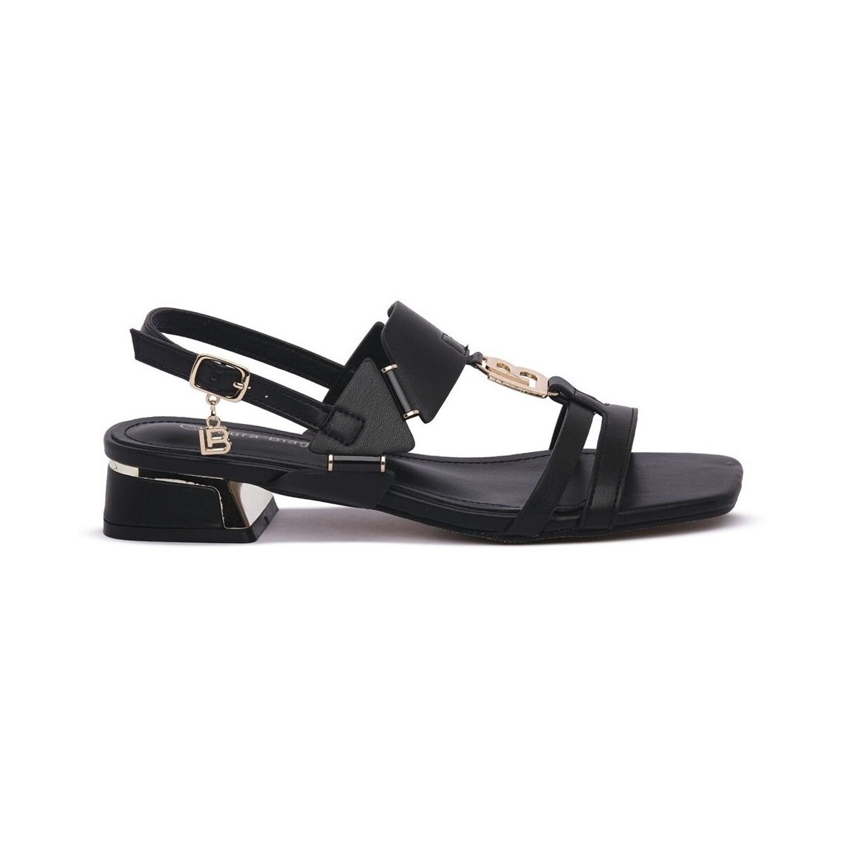 Laura Biagiotti  9014BLK  Černá