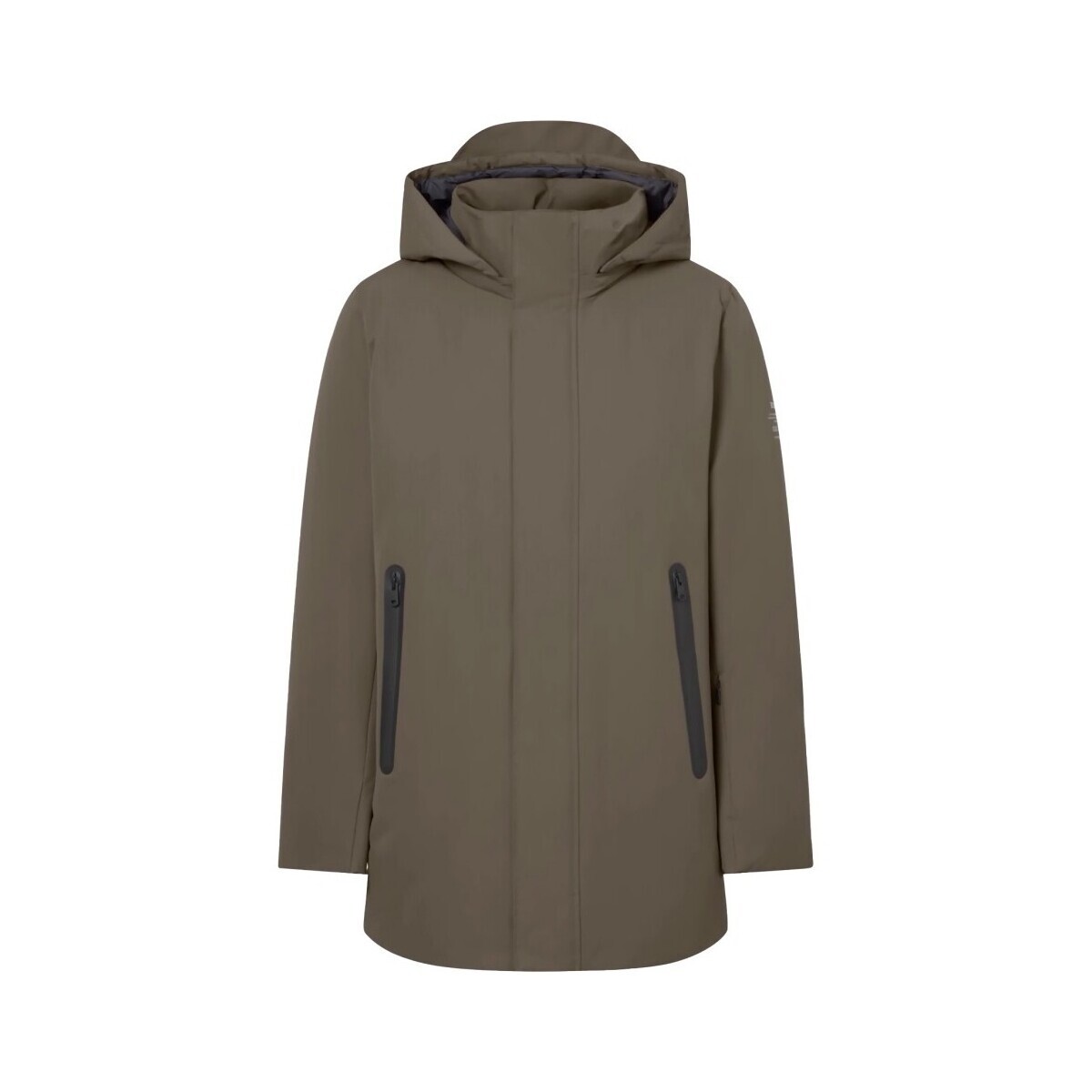 Ecoalf  PARKO JACKET MAN  Zelená