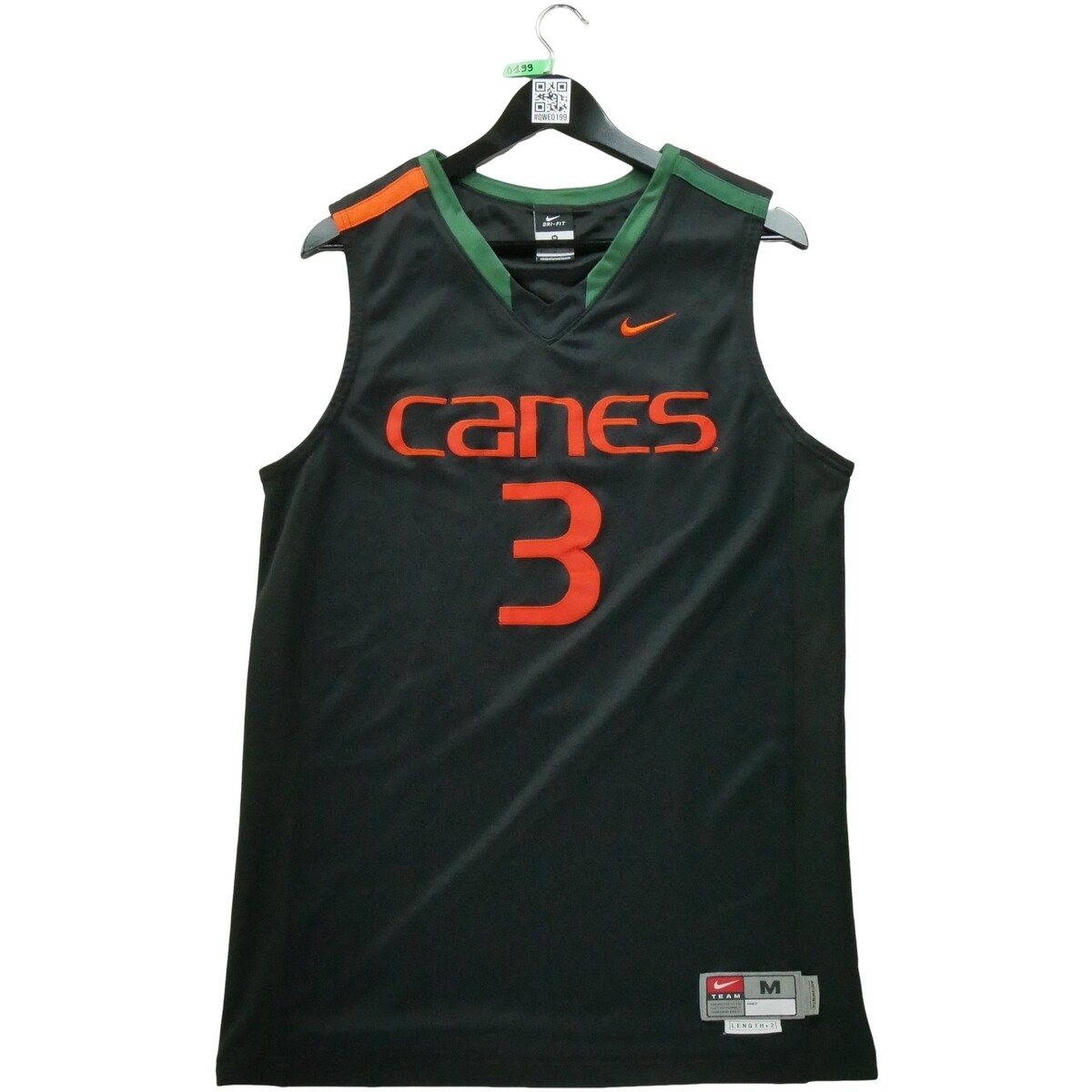 Nike  248686  Černá