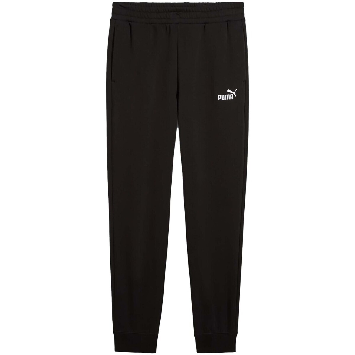 Puma  Ess No. 1 Logo Slim Sweatpants Fl Cl  Černá