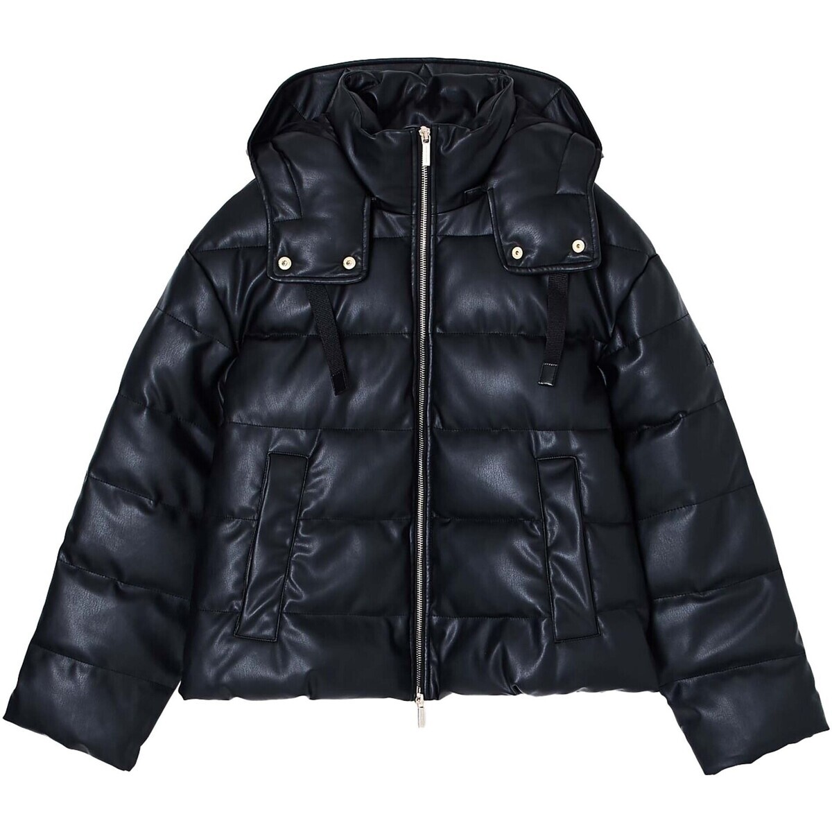 EAX  Blouson Jacket  Černá