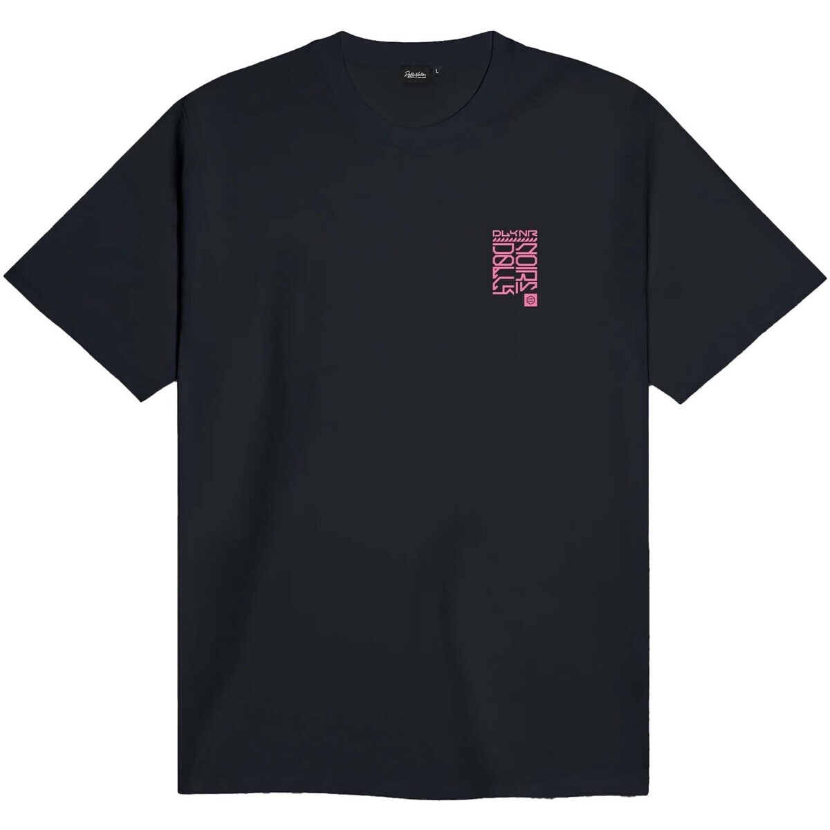 Dolly Noire  Metal Gheisha Tee  Šedá