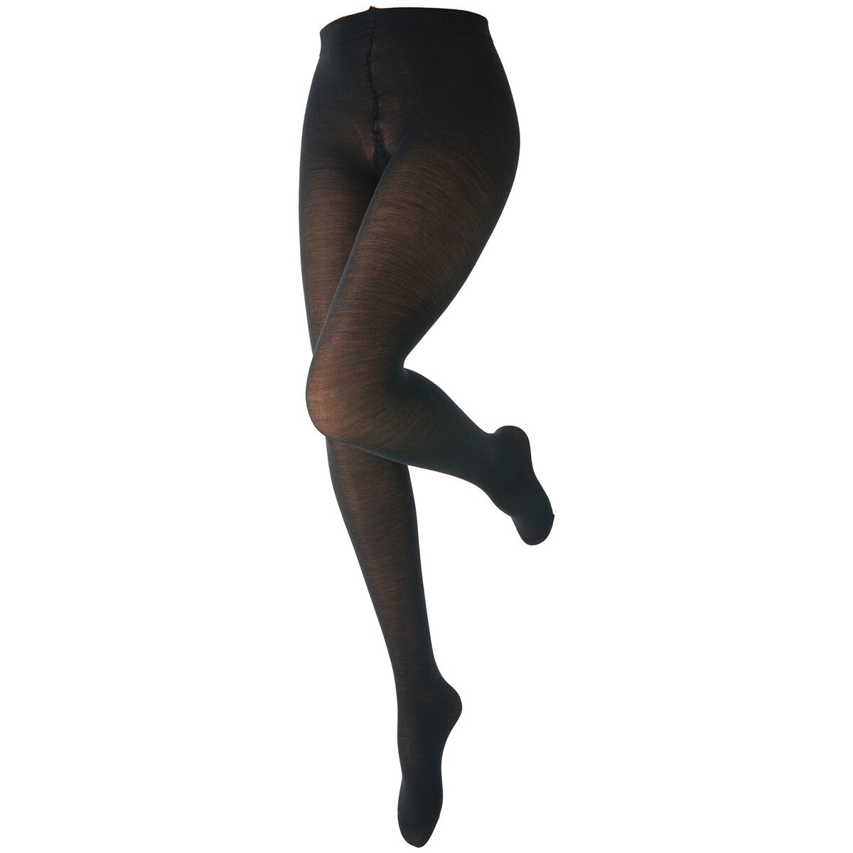 Trasparenze  Collant In Lana Merinos 100 Denari Jennifer  Šedá