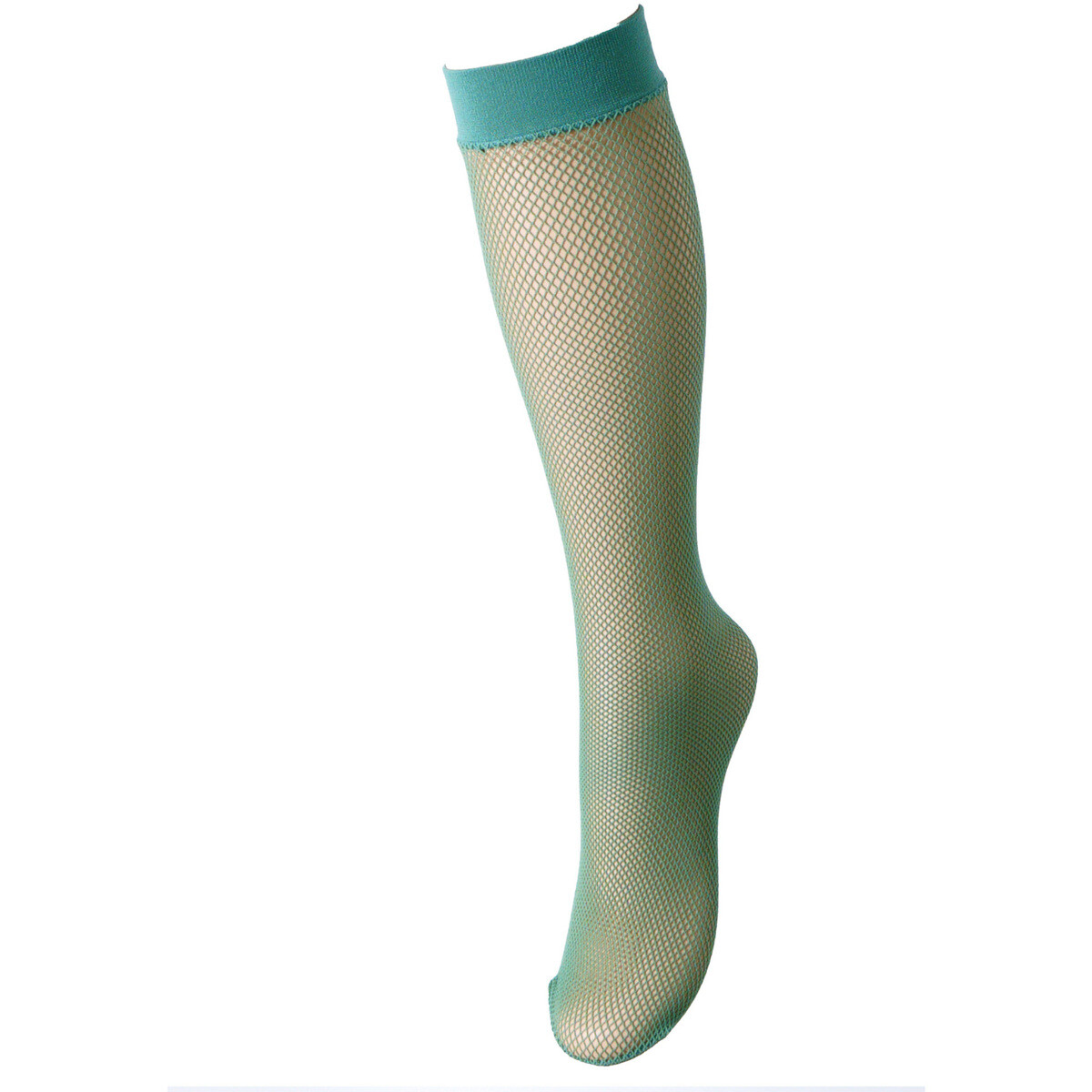 Trasparenze  Gambaletto Microrete Ambra  Zelená