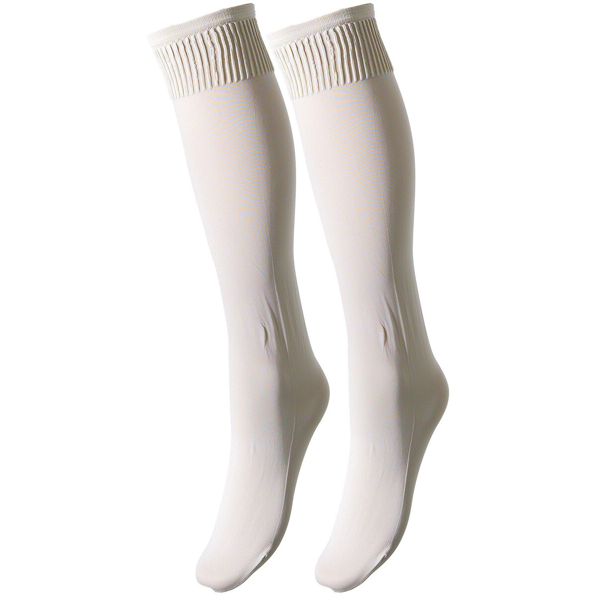 Trasparenze  Gambaletto 70 Denari Cinzia  Béžová