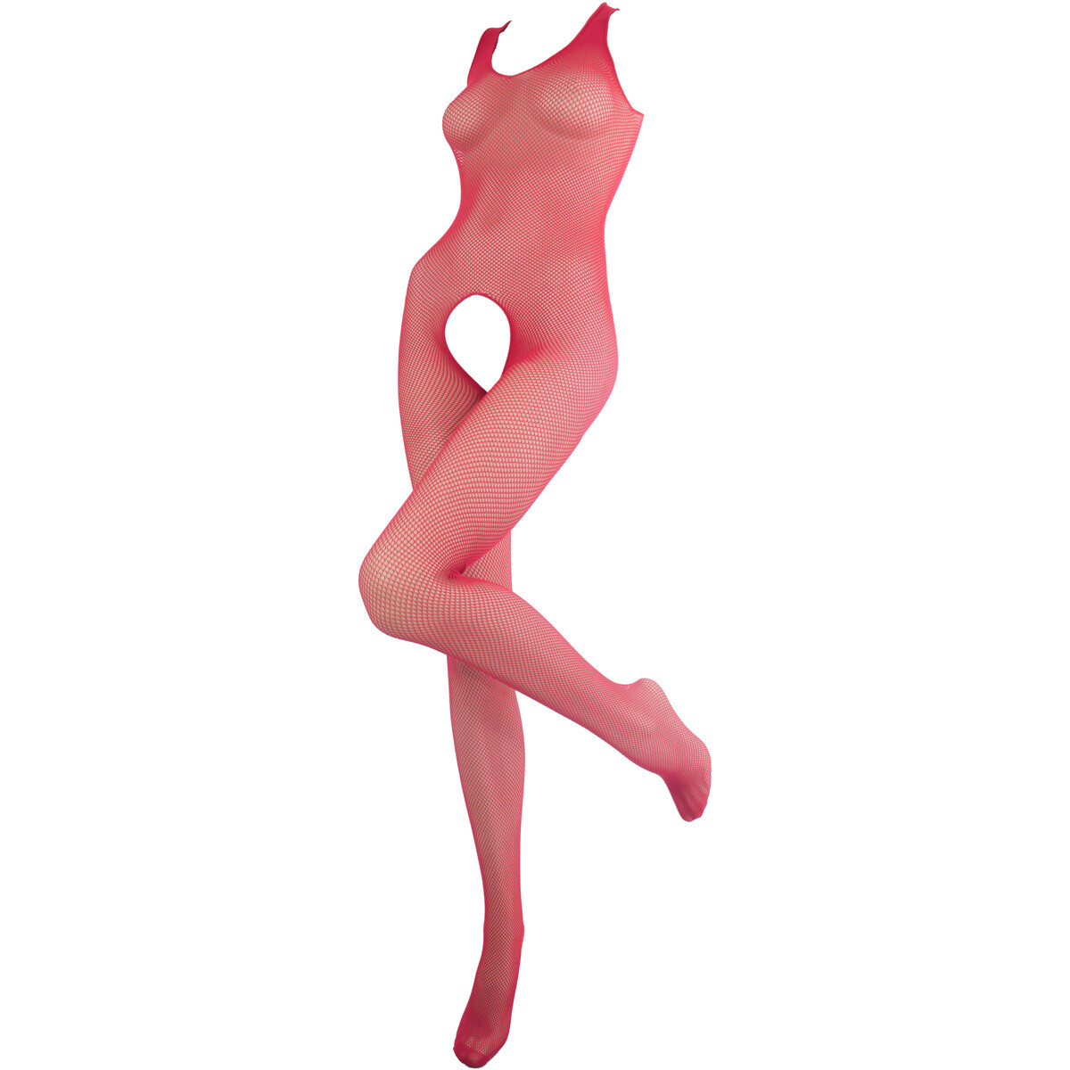 Trasparenze  Tuta Rete Veronica  Červená