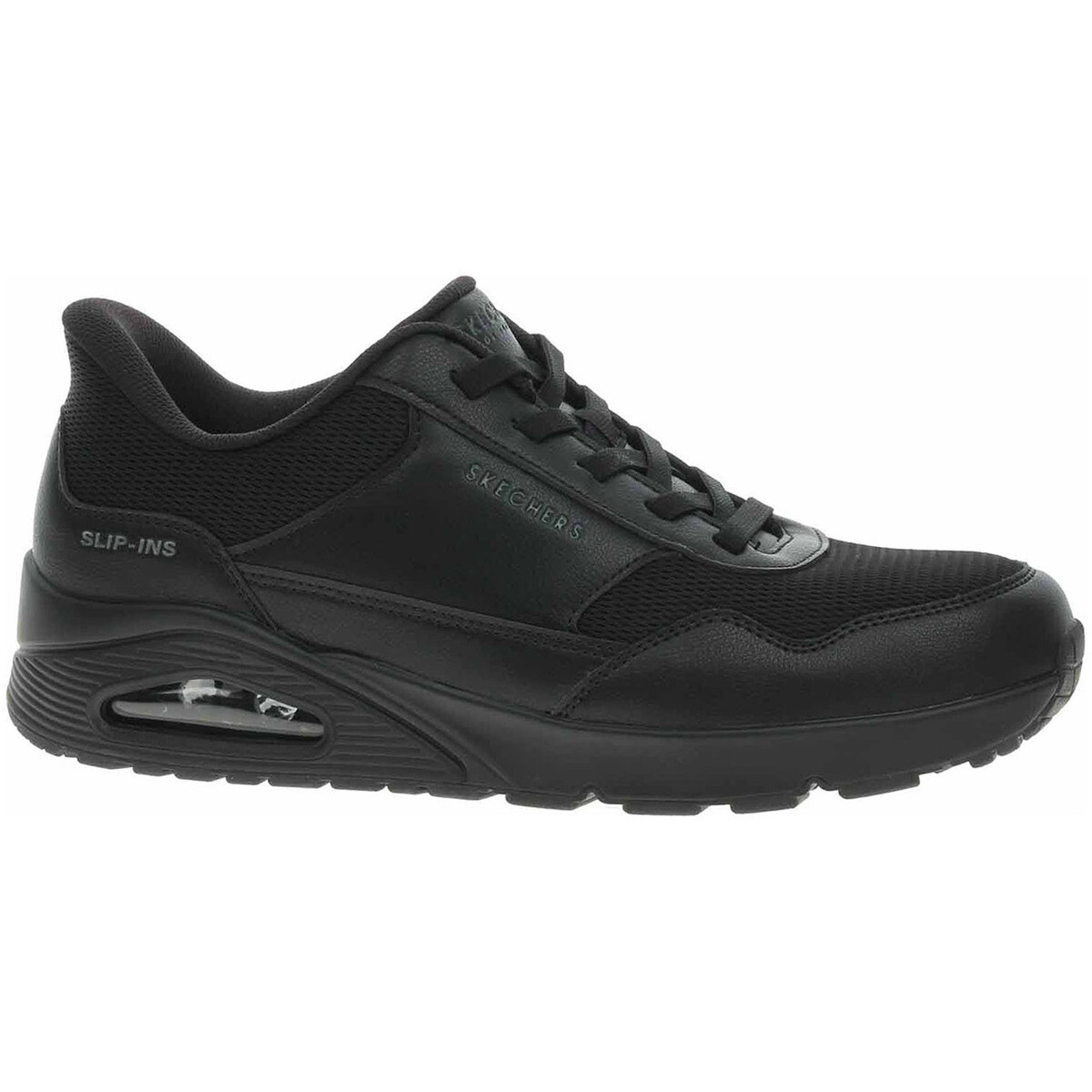 Skechers  Slip-ins: UNO - Banksia black  Černá