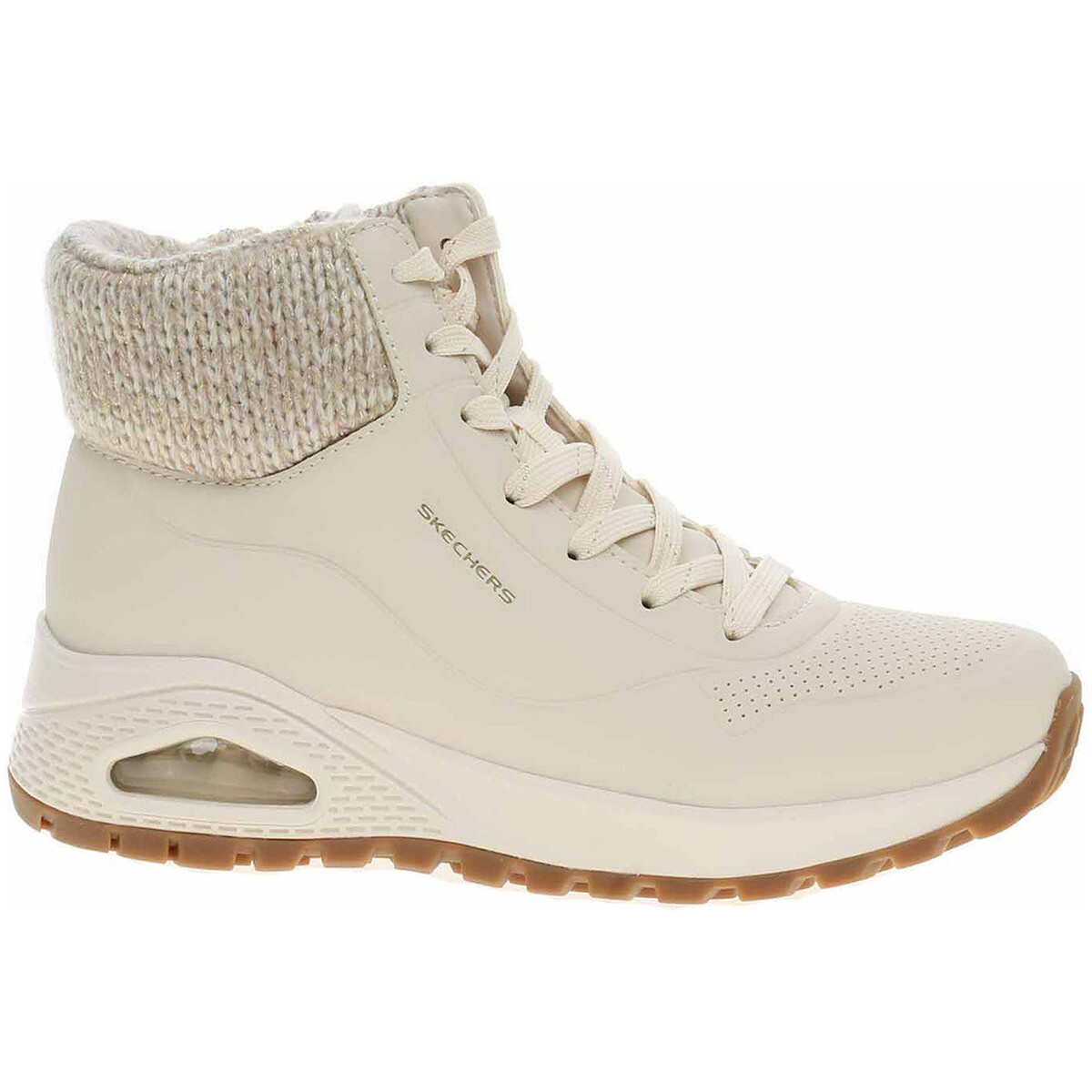Skechers  UNO Rugged - Darling Days natural  Béžová