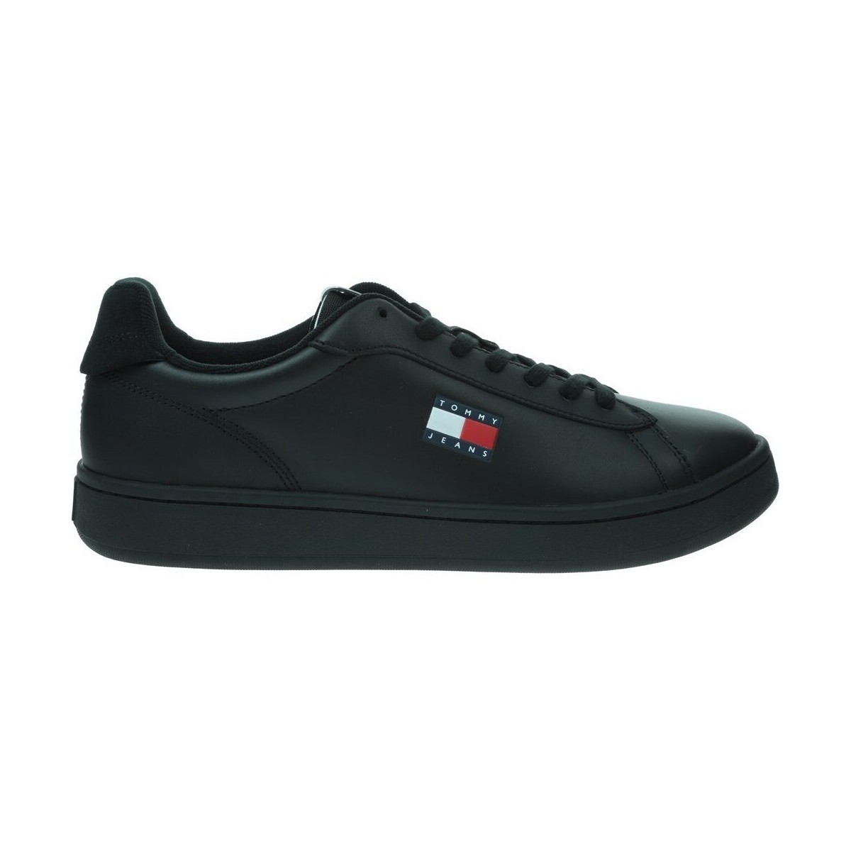 Tommy Hilfiger  EM0EM015960GQ  Černá