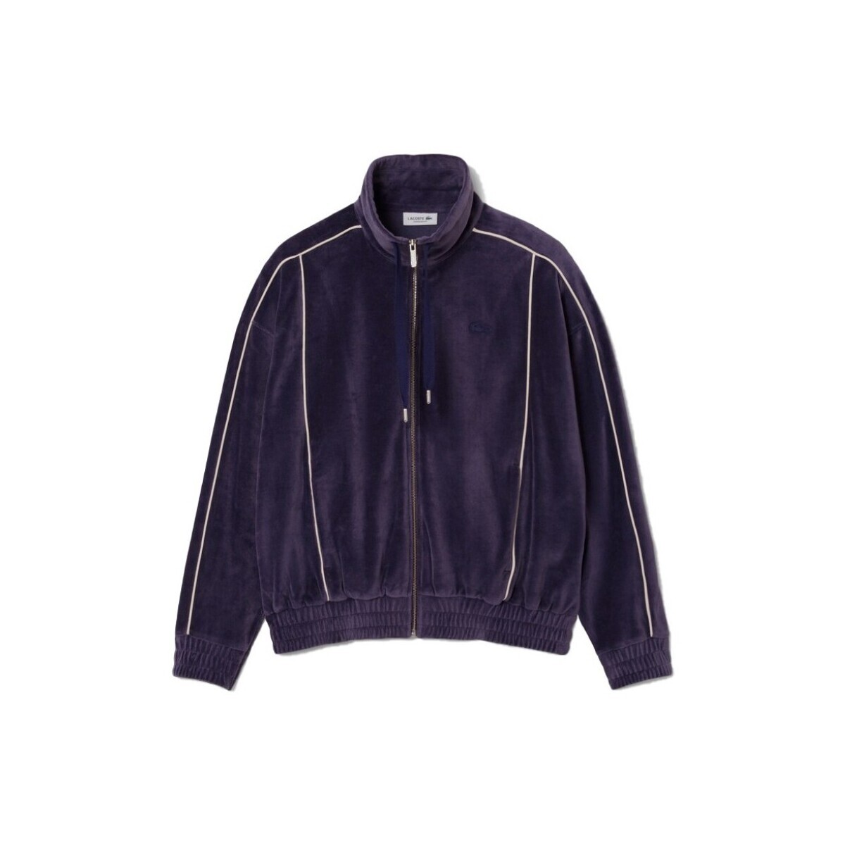 Lacoste  SWEATSHIRT  Fialová