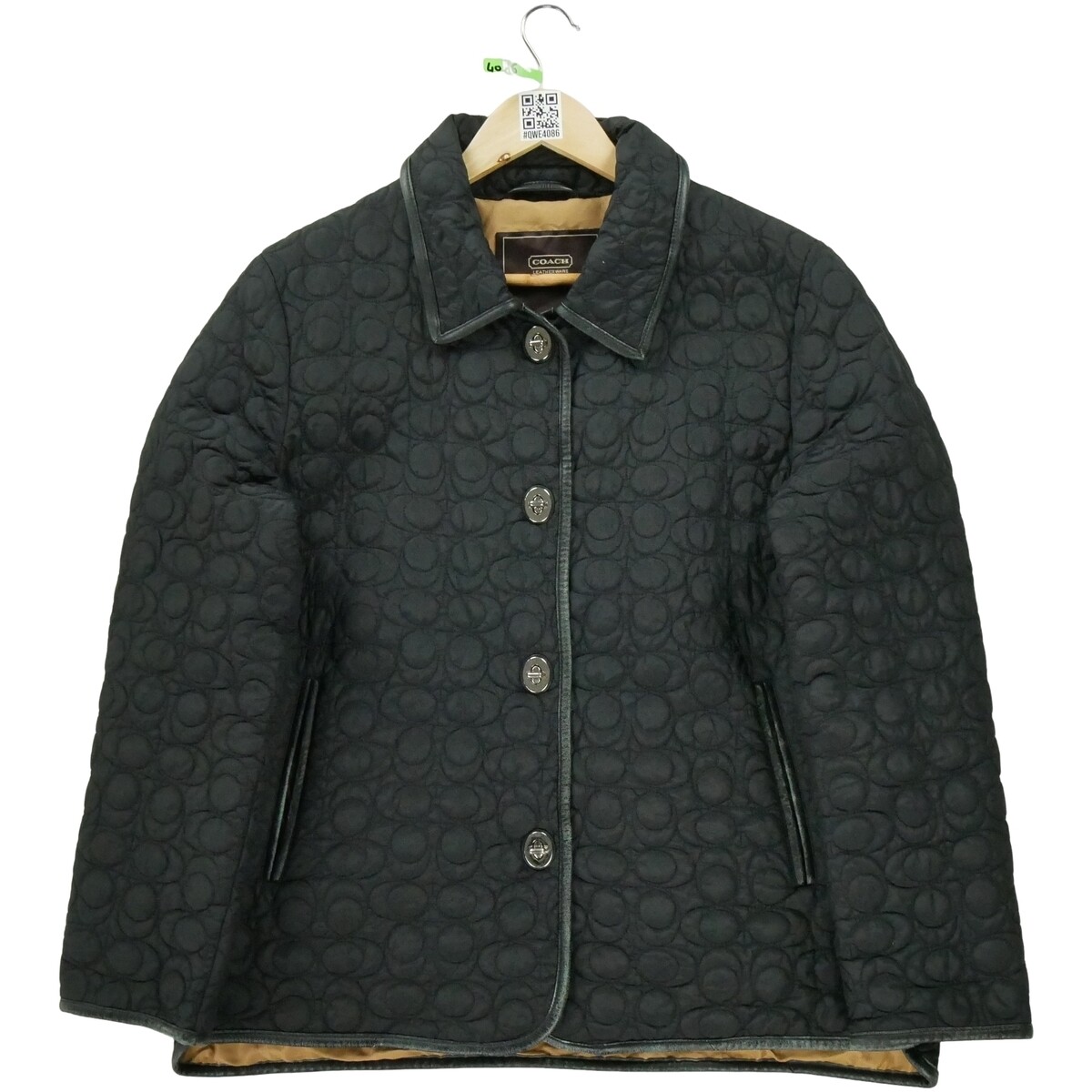 Coach  249681  Černá