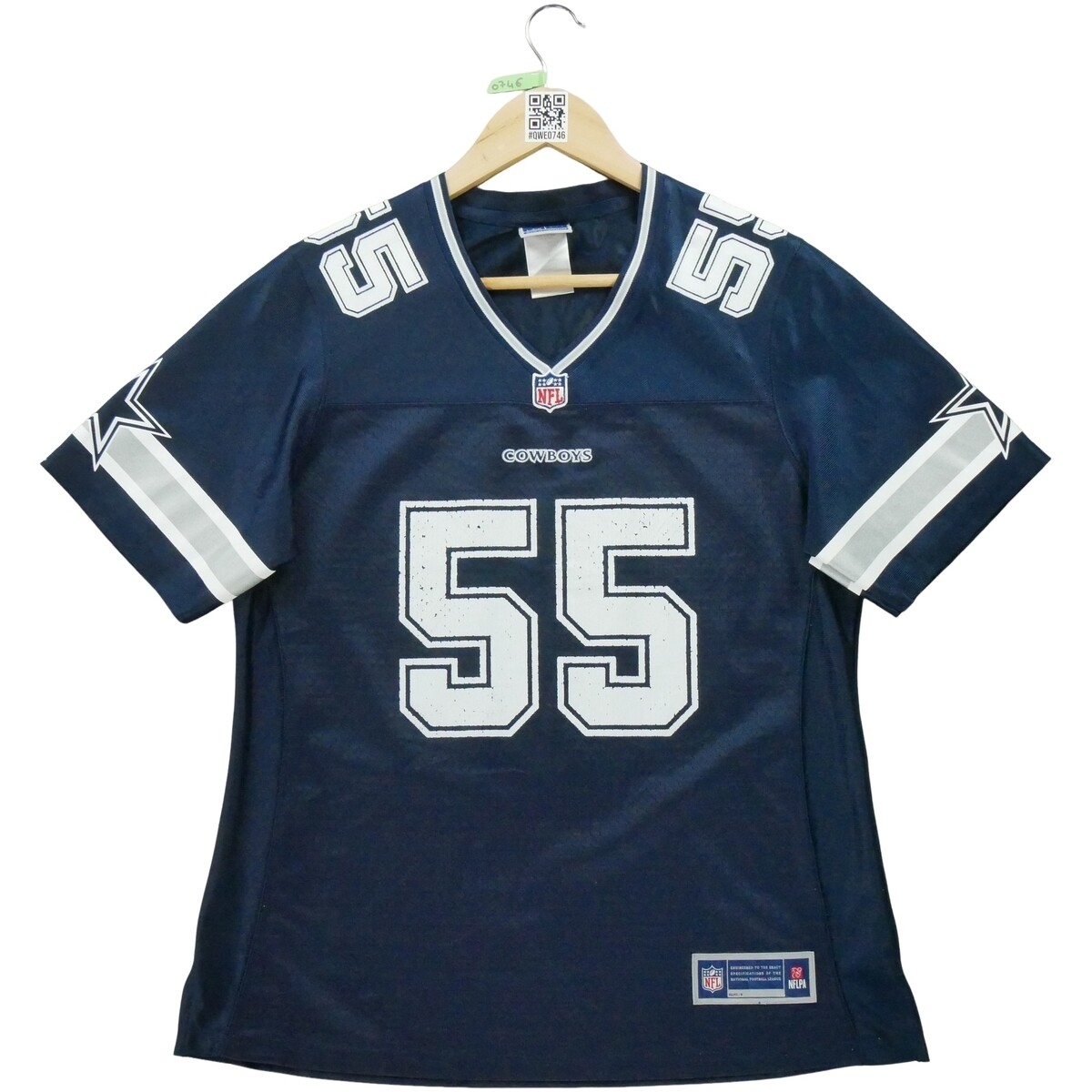 Nfl  249778  Tmavě modrá