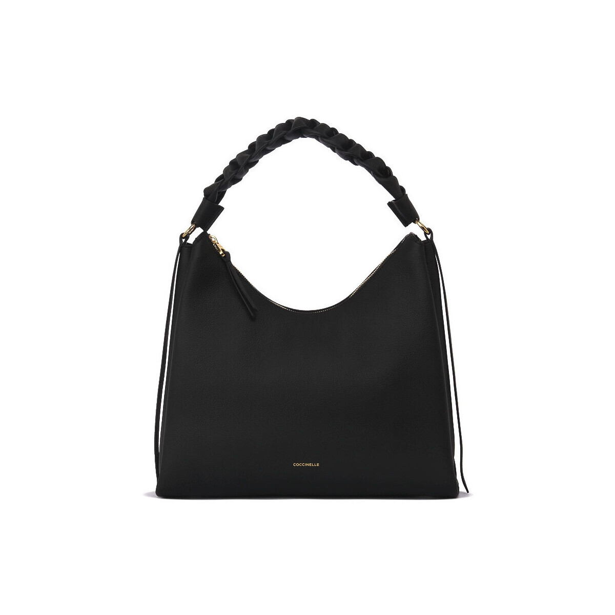 Coccinelle  613 BOHEME GRANA  Černá