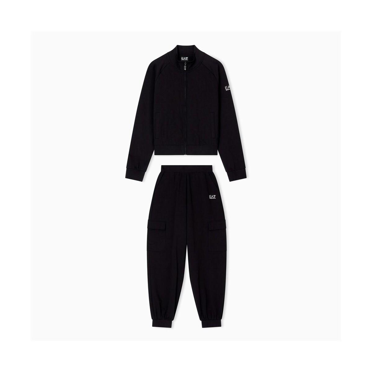 Emporio Armani  7W000669AF13135UC001  Černá