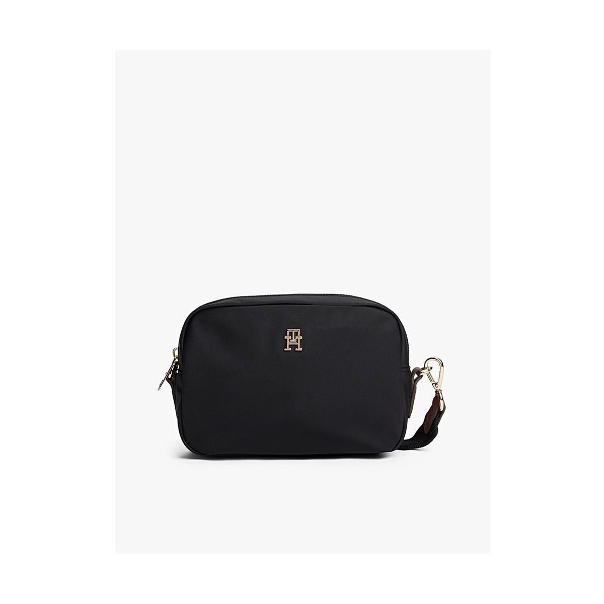 Tommy Hilfiger  AW0AW17704BDS  Černá