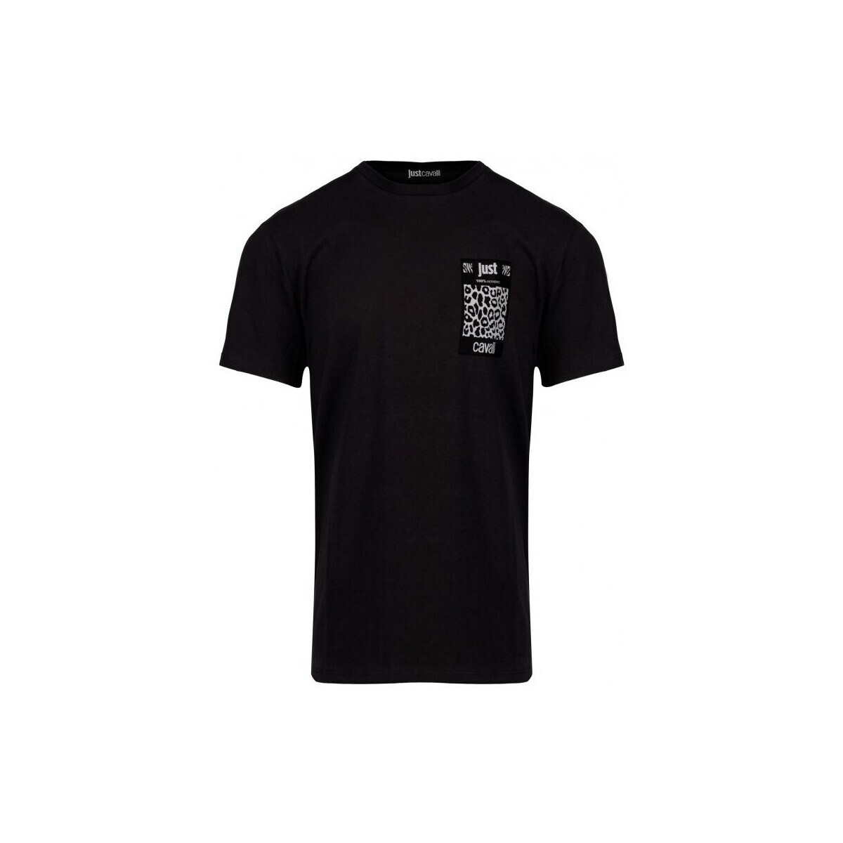 Roberto Cavalli  74OBH600N74MM600  Černá