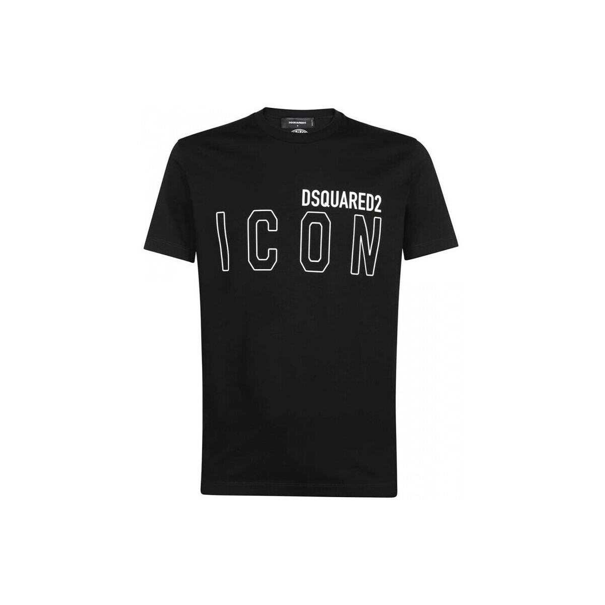 Dsquared  S79GC0063S23009980  Černá