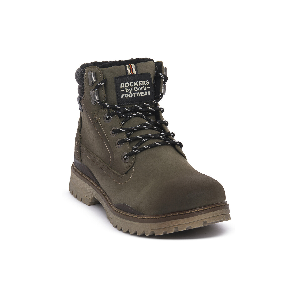 Dockers  840 OLIVA  Zelená