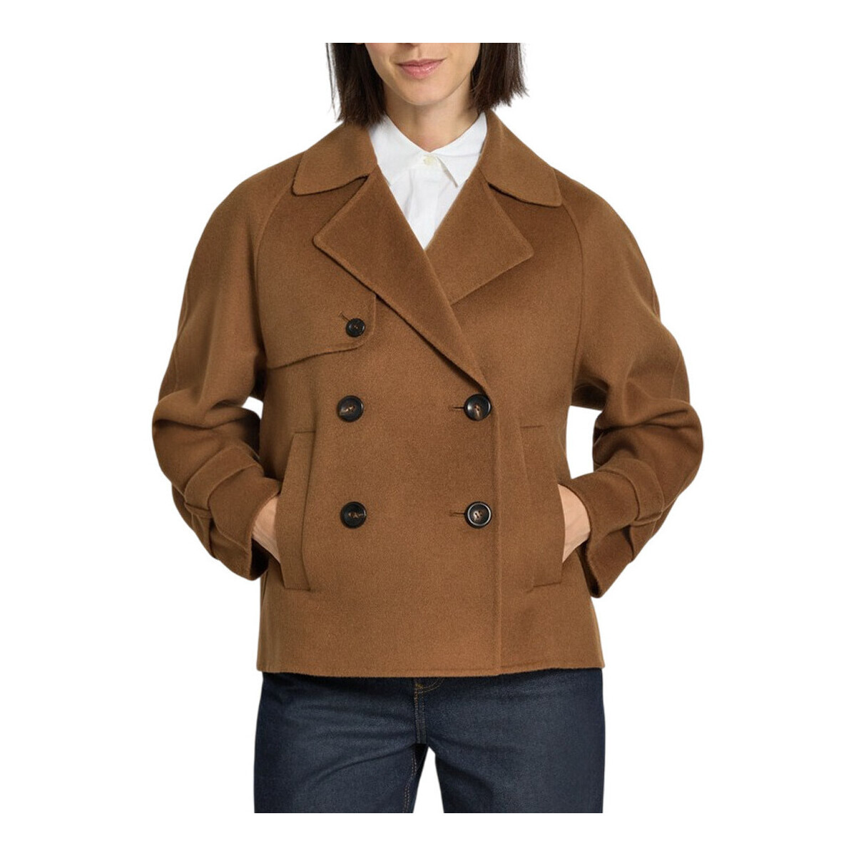 Maxmara Studio  NUPAR  Hnědá