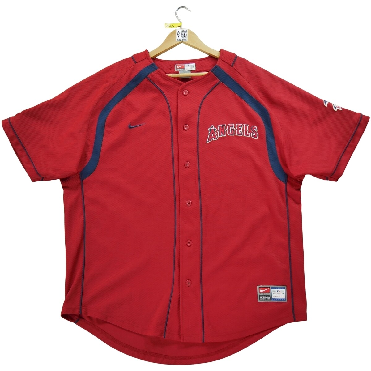 Nike  249803  Červená