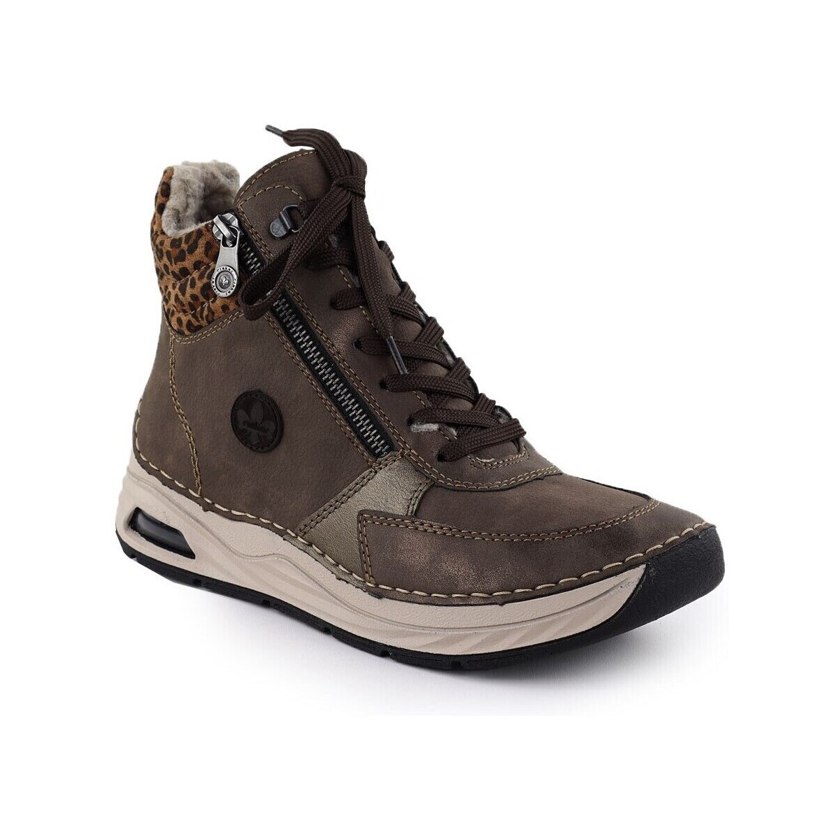 Rieker  RKR859A  ruznobarevne