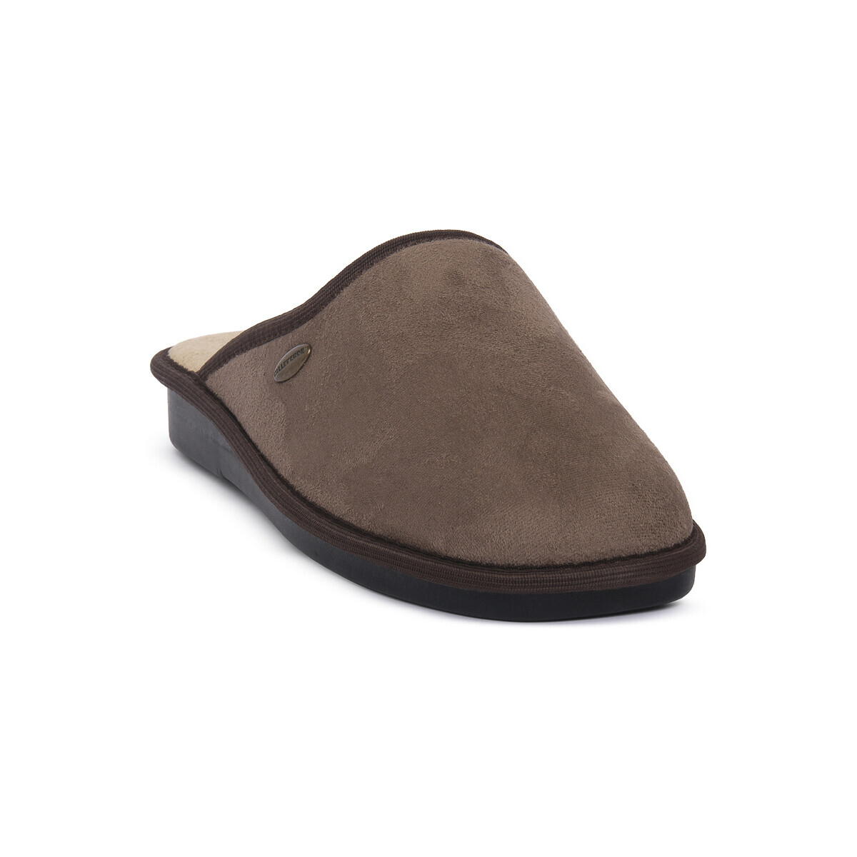 Valleverde  TAUPE PANTOFOLA  Šedá
