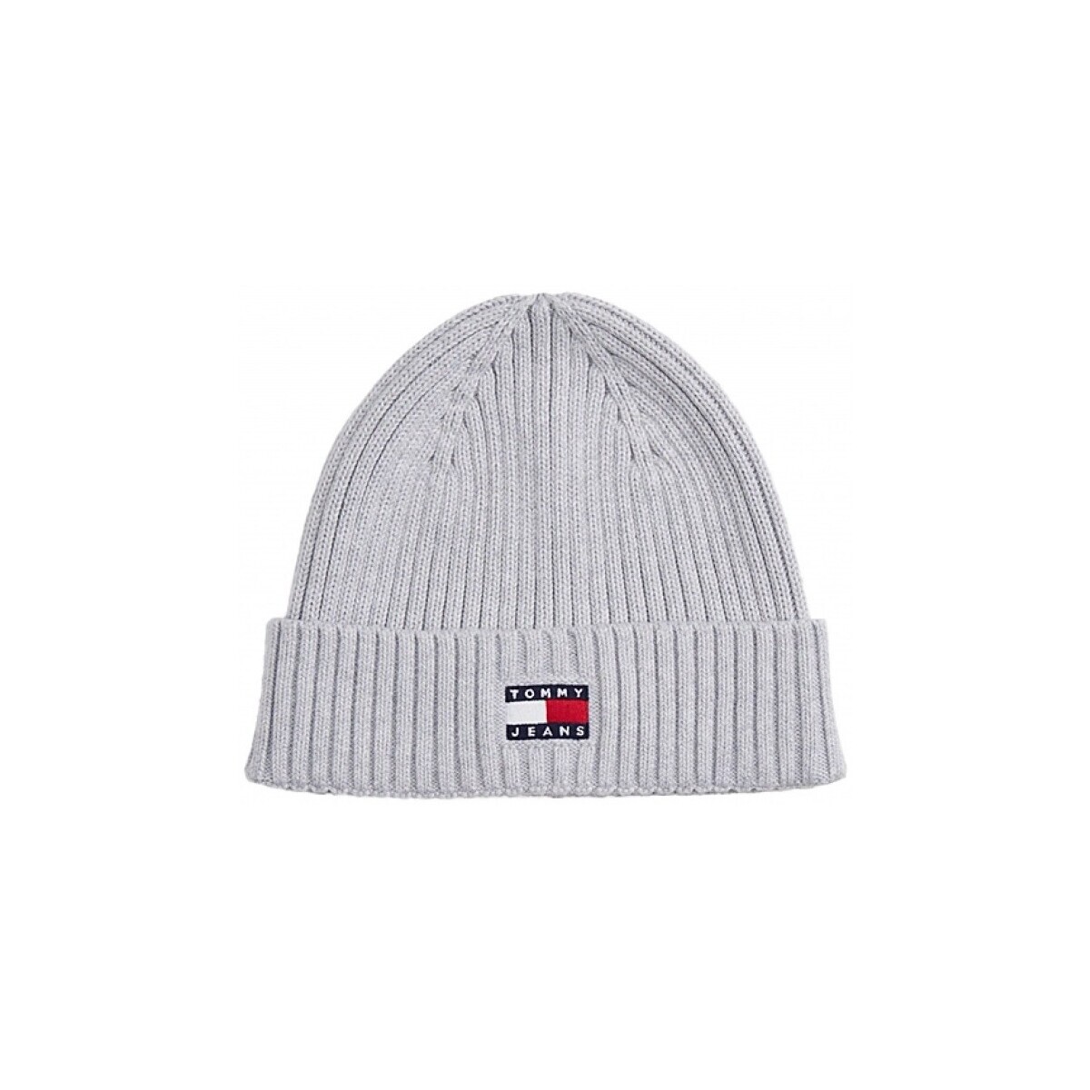 Tommy Jeans  TJW HERITAGE CORE BEANIE  Šedá