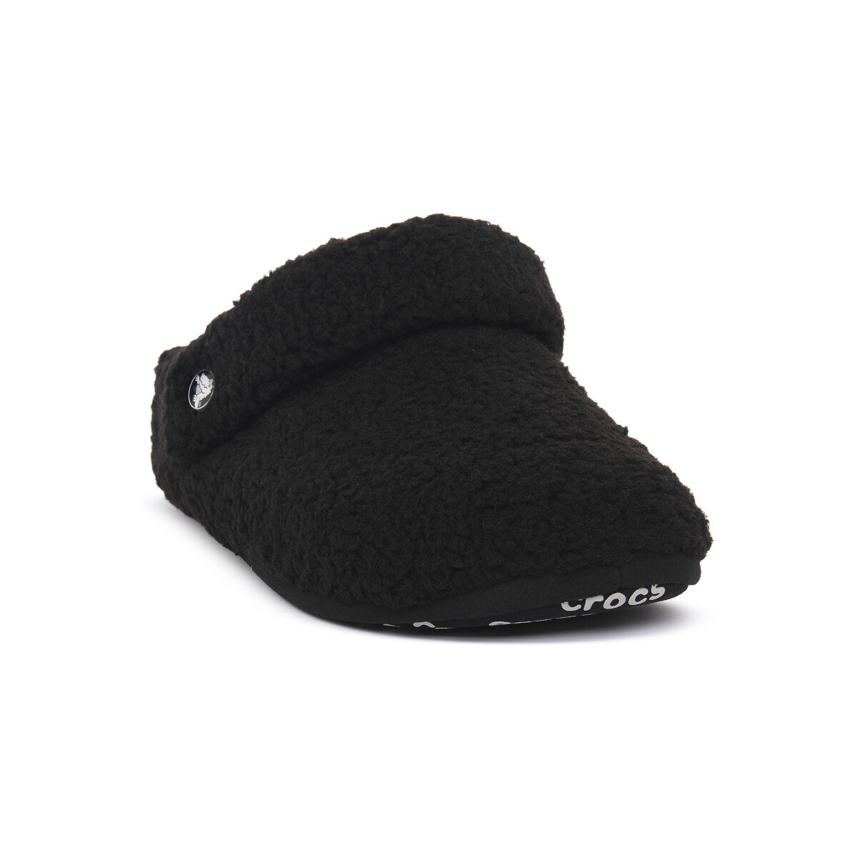 Crocs  BLK COZZY SLIPPER  Černá