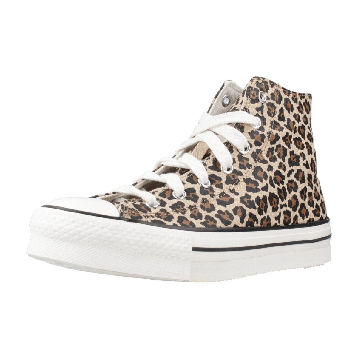 Converse  CHUCK TAYLOR ALL STAR EVA LEOPARD  ruznobarevne