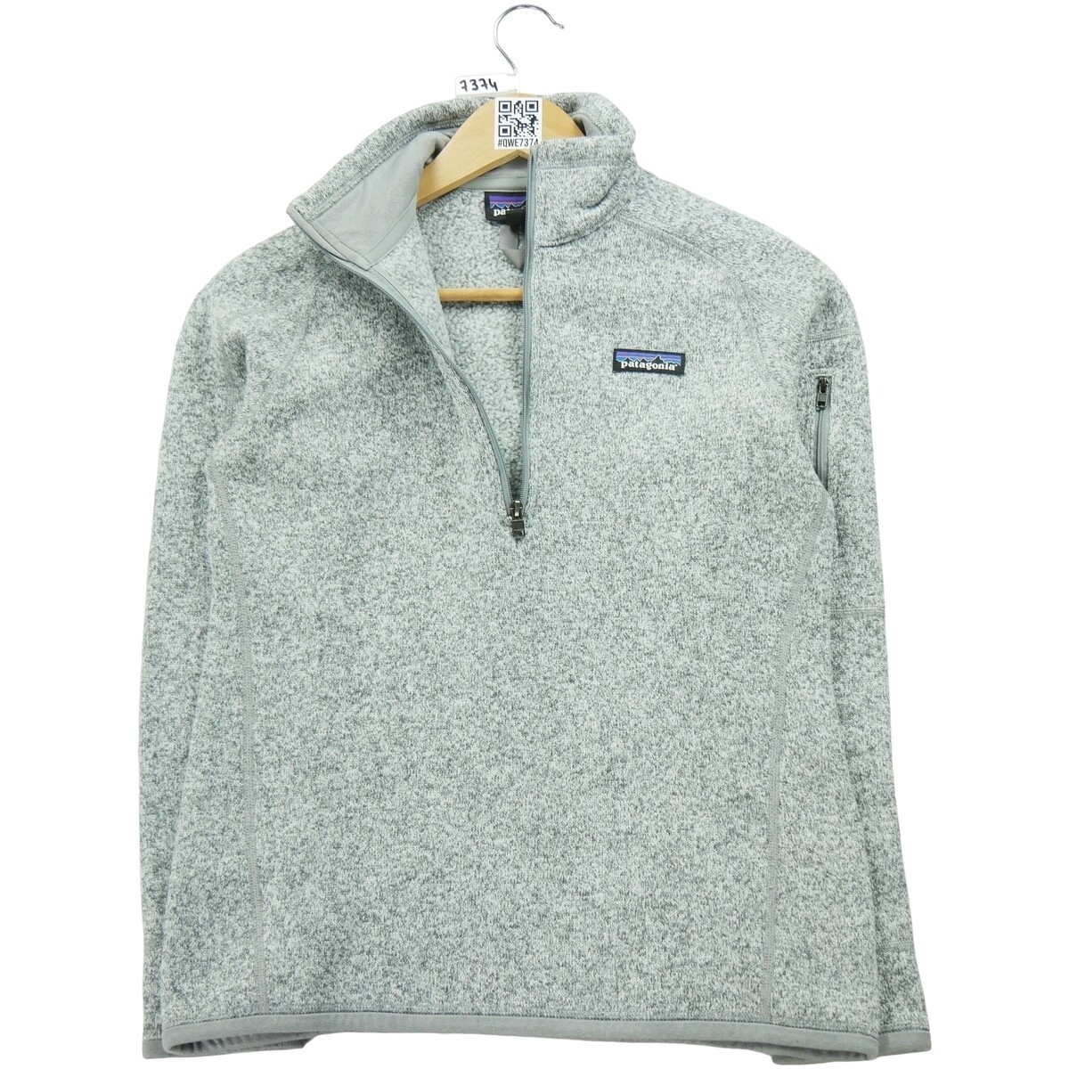 Patagonia  251738  Šedá